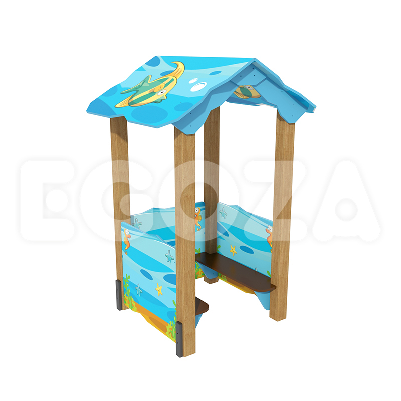 Беседка «Лагуна» 1240